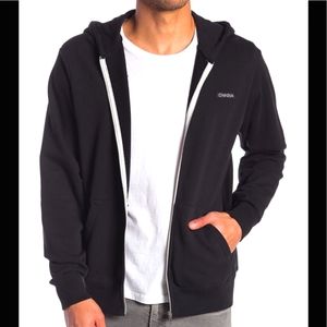 OVADIA AND SONS Type 1 Zip Hoodie
